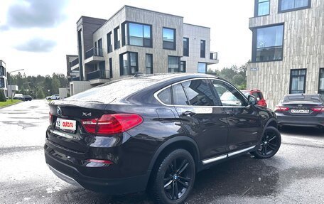 BMW X4, 2014 год, 2 200 000 рублей, 3 фотография