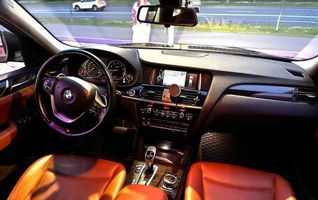 BMW X4, 2014 год, 2 200 000 рублей, 7 фотография