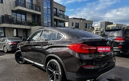 BMW X4, 2014 год, 2 200 000 рублей, 4 фотография