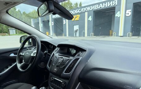 Ford Focus III, 2013 год, 950 000 рублей, 2 фотография