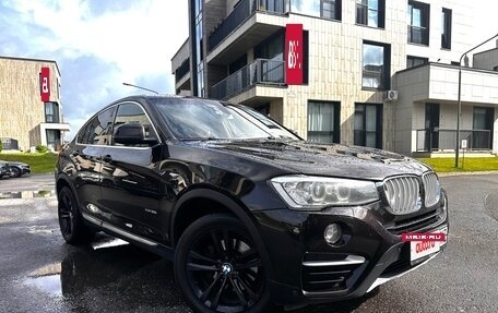 BMW X4, 2014 год, 2 200 000 рублей, 2 фотография