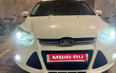 Ford Focus III, 2013 год, 950 000 рублей, 4 фотография