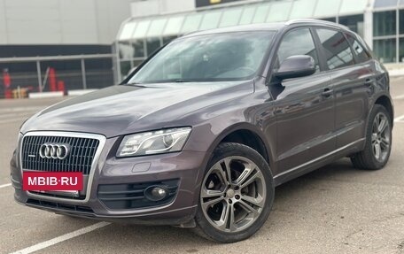 Audi Q5, 2009 год, 1 100 000 рублей, 3 фотография