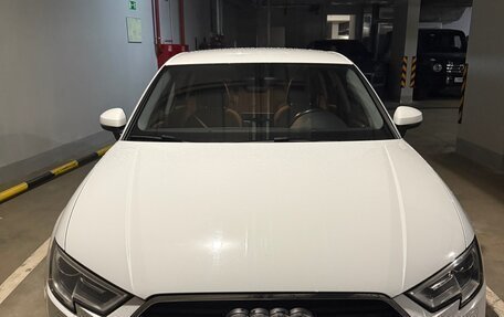 Audi A3, 2016 год, 1 500 000 рублей, 5 фотография
