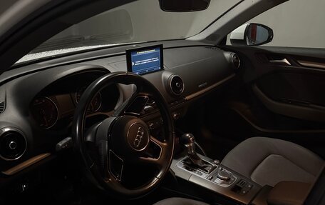 Audi A3, 2016 год, 1 500 000 рублей, 13 фотография