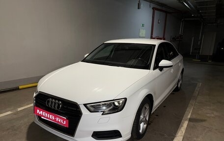 Audi A3, 2016 год, 1 500 000 рублей, 6 фотография