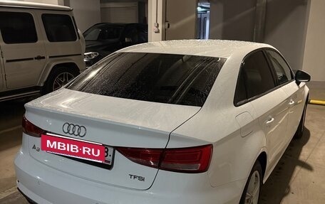 Audi A3, 2016 год, 1 500 000 рублей, 11 фотография