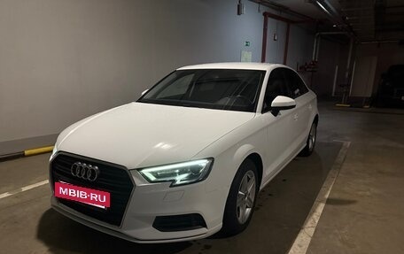 Audi A3, 2016 год, 1 500 000 рублей, 3 фотография