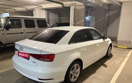 Audi A3, 2016 год, 1 500 000 рублей, 9 фотография
