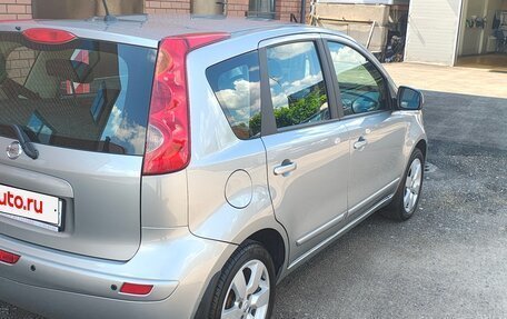 Nissan Note II рестайлинг, 2008 год, 1 170 000 рублей, 2 фотография