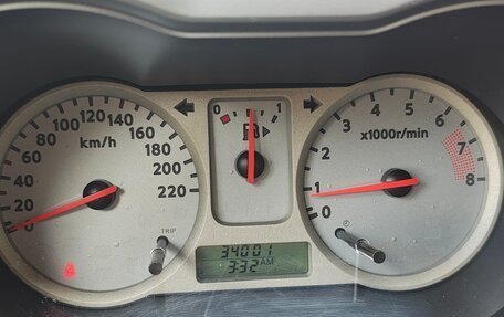 Nissan Note II рестайлинг, 2008 год, 1 170 000 рублей, 5 фотография