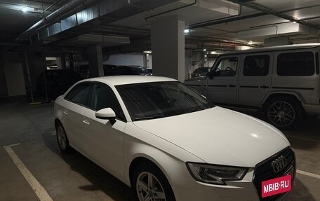 Audi A3, 2016 год, 1 500 000 рублей, 2 фотография