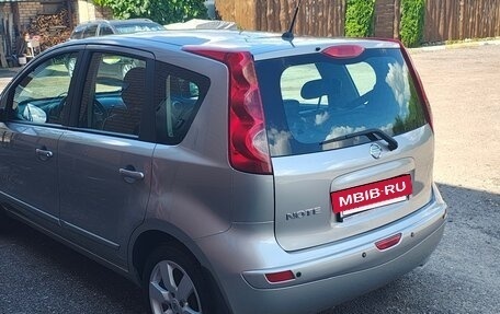 Nissan Note II рестайлинг, 2008 год, 1 170 000 рублей, 3 фотография
