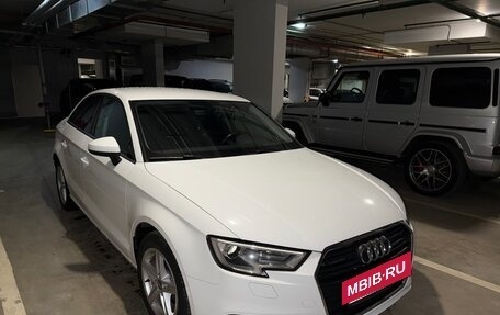 Audi A3, 2016 год, 1 500 000 рублей, 8 фотография