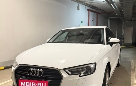 Audi A3, 2016 год, 1 500 000 рублей, 4 фотография