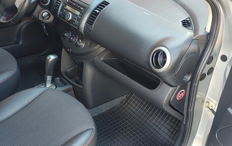 Nissan Note II рестайлинг, 2008 год, 1 170 000 рублей, 13 фотография