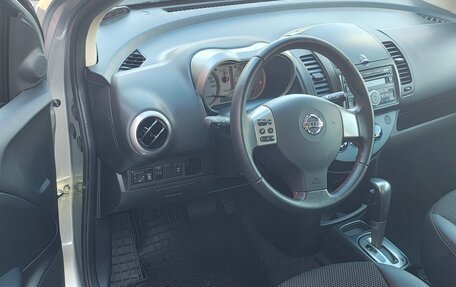 Nissan Note II рестайлинг, 2008 год, 1 170 000 рублей, 11 фотография