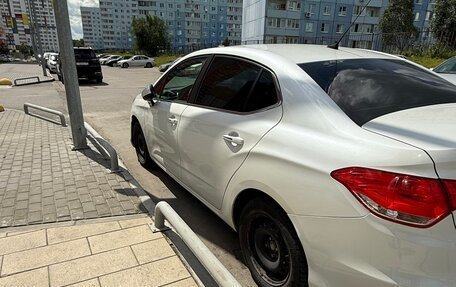 Citroen C4 II рестайлинг, 2015 год, 733 000 рублей, 2 фотография