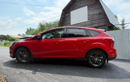 Ford Focus III, 2015 год, 720 000 рублей, 4 фотография