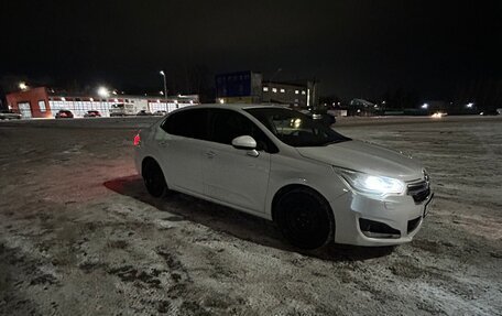 Citroen C4 II рестайлинг, 2015 год, 733 000 рублей, 9 фотография