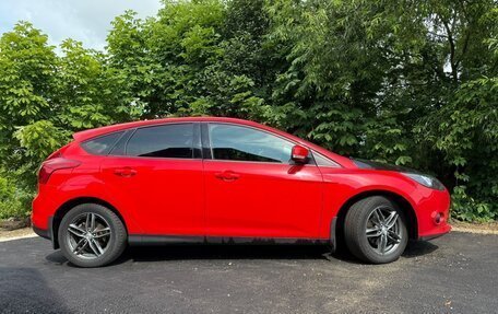 Ford Focus III, 2015 год, 720 000 рублей, 3 фотография