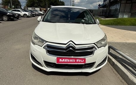 Citroen C4 II рестайлинг, 2015 год, 733 000 рублей, 6 фотография