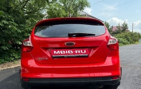 Ford Focus III, 2015 год, 720 000 рублей, 5 фотография