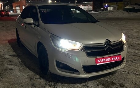 Citroen C4 II рестайлинг, 2015 год, 733 000 рублей, 7 фотография
