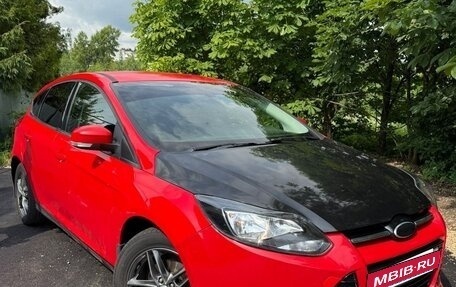 Ford Focus III, 2015 год, 720 000 рублей, 2 фотография