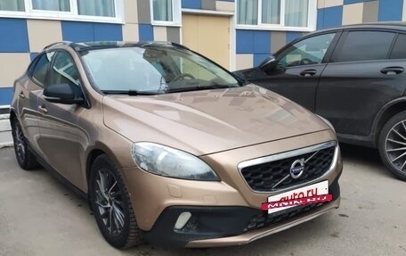 Volvo V40 Cross Country I, 2013 год, 1 150 000 рублей, 5 фотография