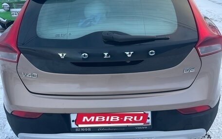 Volvo V40 Cross Country I, 2013 год, 1 150 000 рублей, 3 фотография