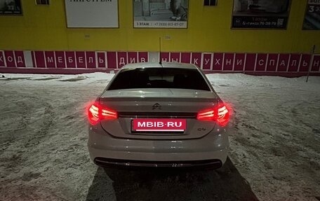 Citroen C4 II рестайлинг, 2015 год, 733 000 рублей, 8 фотография