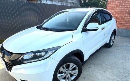 Honda Vezel, 2016 год, 1 700 000 рублей, 8 фотография