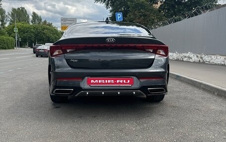KIA K5, 2021 год, 2 550 000 рублей, 11 фотография