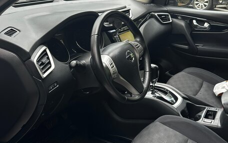Nissan Qashqai, 2016 год, 1 200 000 рублей, 4 фотография