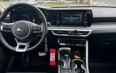 KIA K5, 2021 год, 2 550 000 рублей, 5 фотография