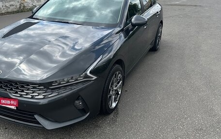 KIA K5, 2021 год, 2 550 000 рублей, 7 фотография