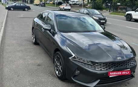 KIA K5, 2021 год, 2 550 000 рублей, 14 фотография