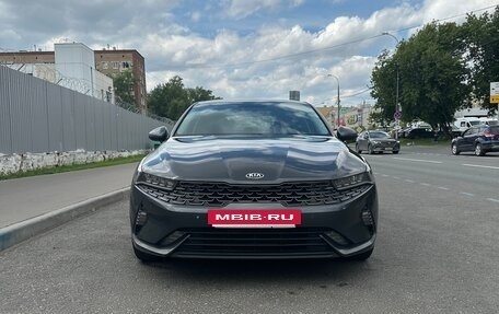 KIA K5, 2021 год, 2 550 000 рублей, 15 фотография