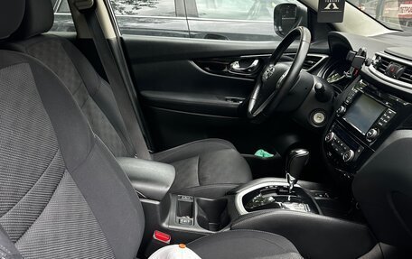 Nissan Qashqai, 2016 год, 1 200 000 рублей, 19 фотография