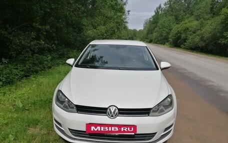Volkswagen Golf VII, 2014 год, 920 000 рублей, 2 фотография