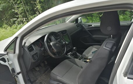 Volkswagen Golf VII, 2014 год, 920 000 рублей, 5 фотография