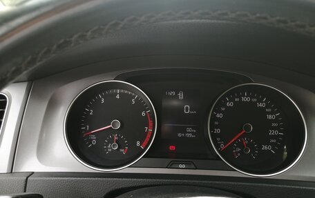 Volkswagen Golf VII, 2014 год, 920 000 рублей, 6 фотография