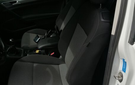 Volkswagen Golf VII, 2014 год, 920 000 рублей, 10 фотография
