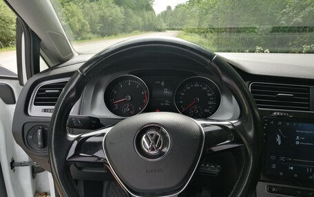 Volkswagen Golf VII, 2014 год, 920 000 рублей, 7 фотография