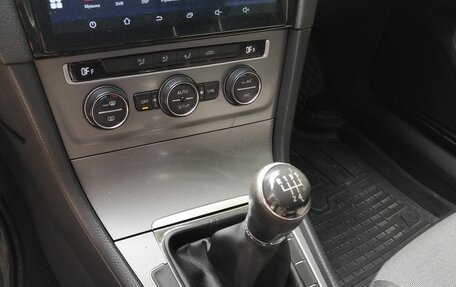 Volkswagen Golf VII, 2014 год, 920 000 рублей, 13 фотография