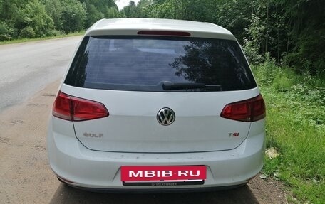 Volkswagen Golf VII, 2014 год, 920 000 рублей, 3 фотография