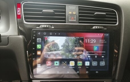Volkswagen Golf VII, 2014 год, 920 000 рублей, 9 фотография