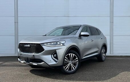 Haval F7 I, 2019 год, 1 620 000 рублей, 2 фотография