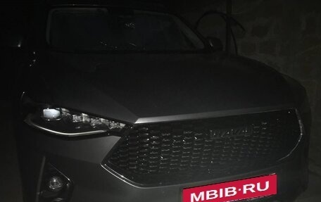 Haval F7 I, 2019 год, 1 620 000 рублей, 14 фотография